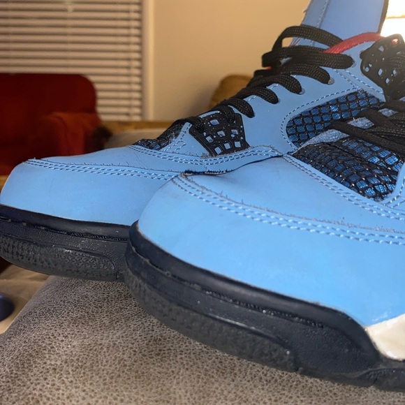 Cactus Jack Travis Scott size 10.5 bought them second hand I don’t have box - Picture 3 of 6